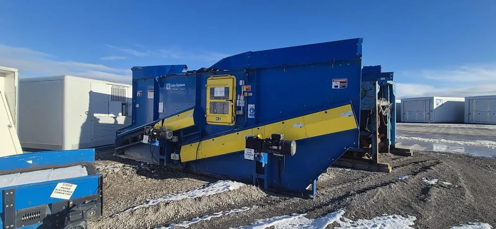 2012 Lubo Systems Starscreen OOC Star Screen Screener