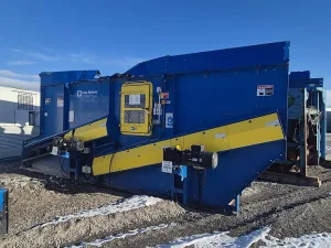 2012 Lubo Systems Starscreen OOC Star Screen Screener