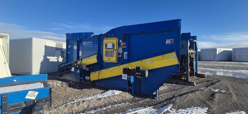 2012 Lubo Systems Starscreen OOC Star Screen Screener