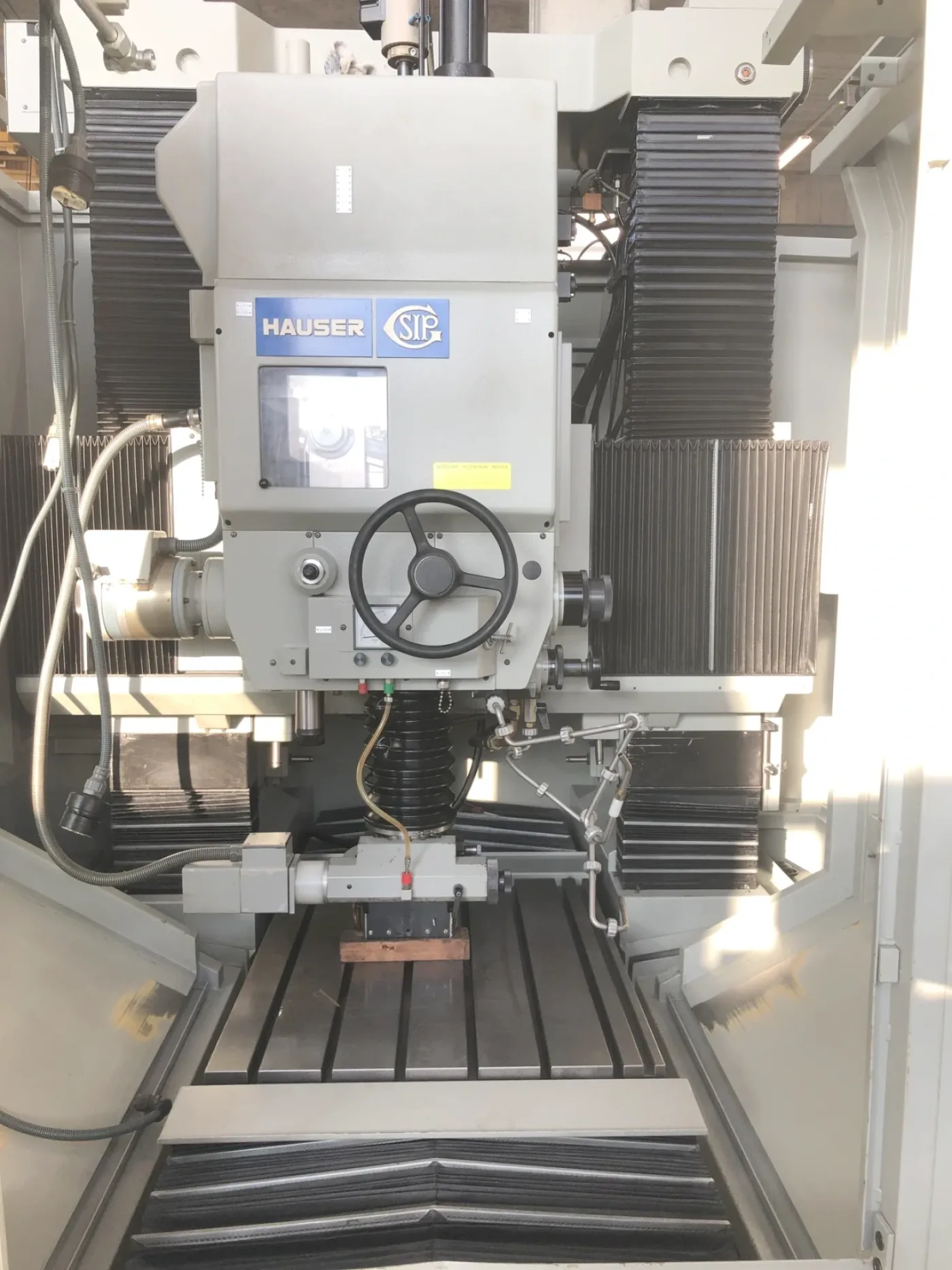 020664 - HAUSER S 40 CNC - 6