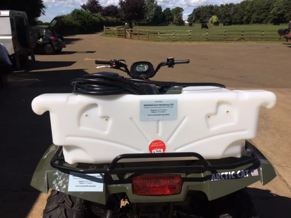 Enduramaxx 60 Litre spot sprayer – 8.3 Litre/Min 131221