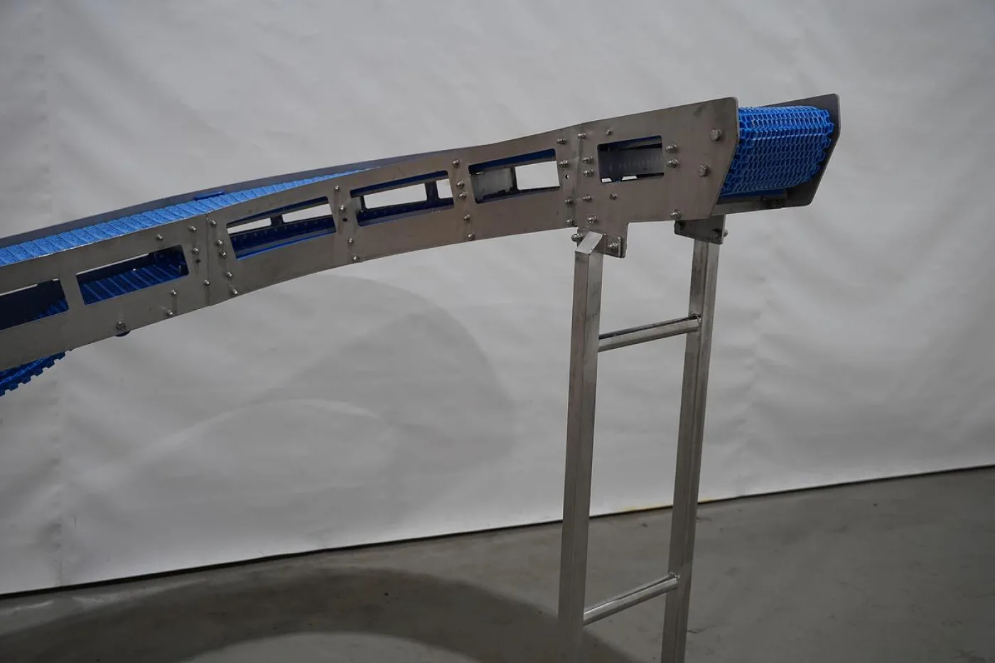 Kersting Afvoerband - 2