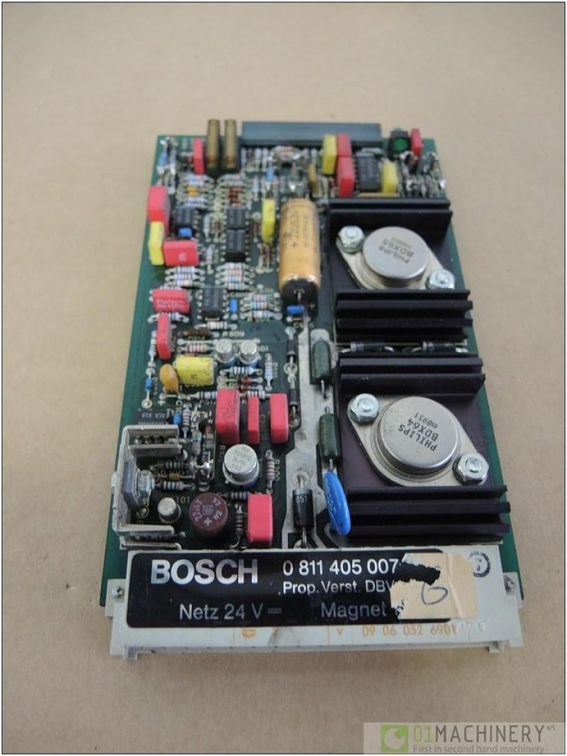 2010 BOSCH 0 811 405 007 AI1773