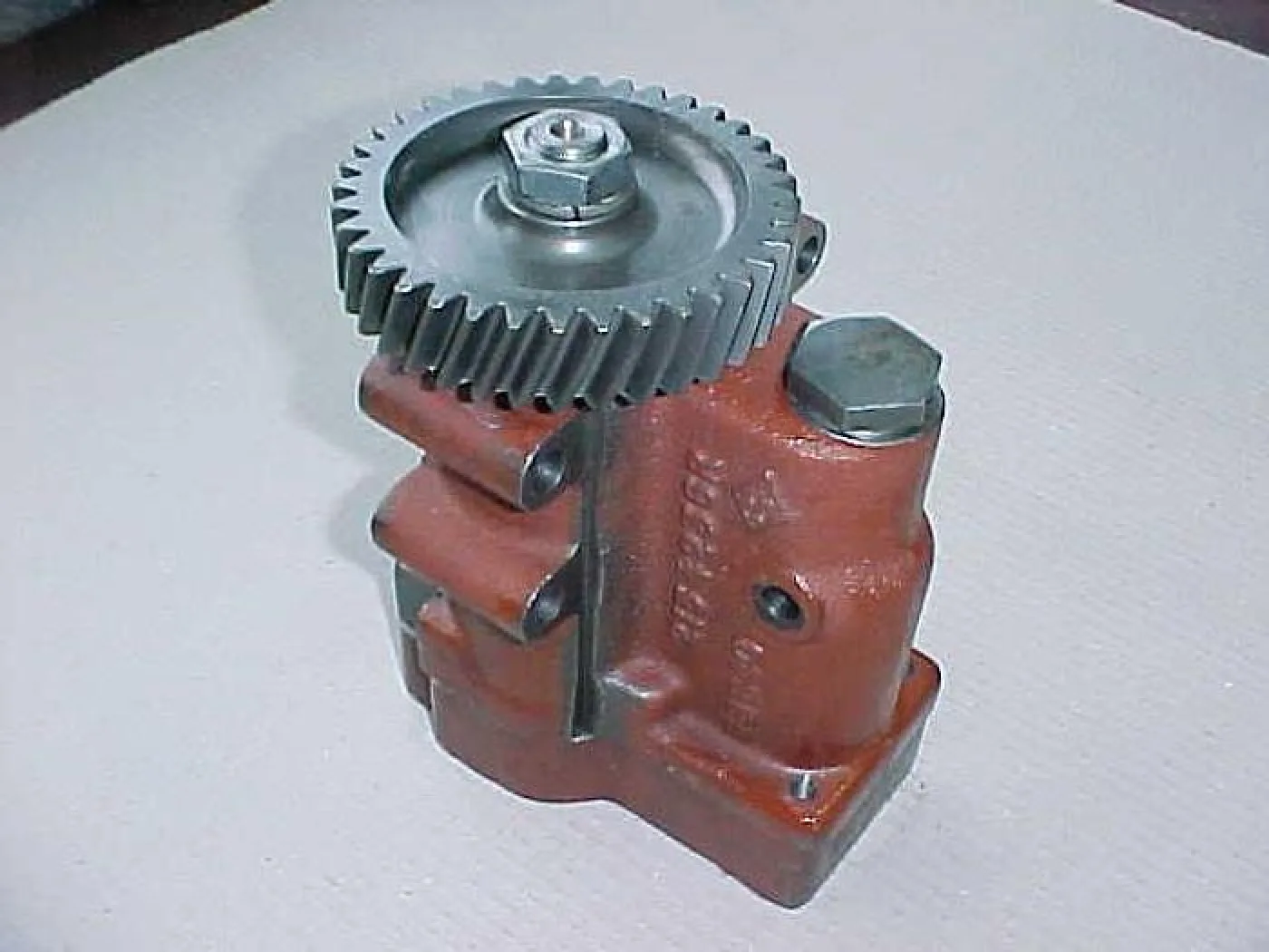 LUBE OIL PUMP DEUTZ BA16M816 - 3