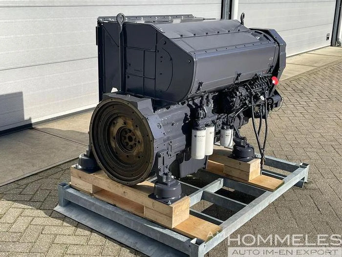 DEUTZ AG BF6L513 RC - 3