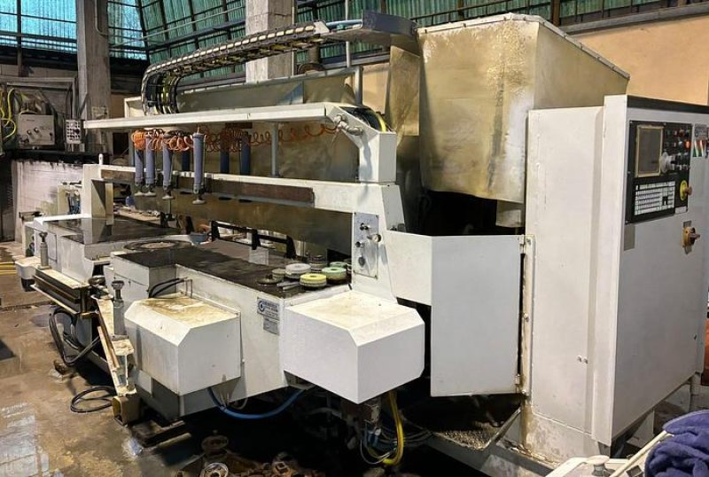 1994 Comandulli New System 180-