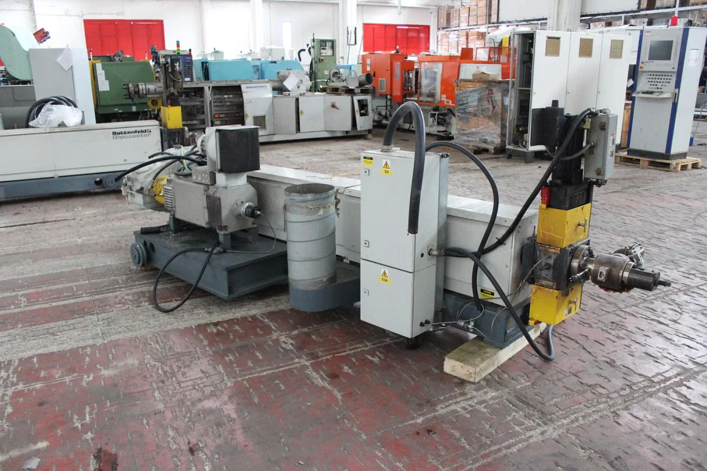 2000 BATTENFELD ES0028 - 8