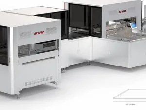 Maquina de cajas de élite JDS QFM 460G & JDS QFM 600G