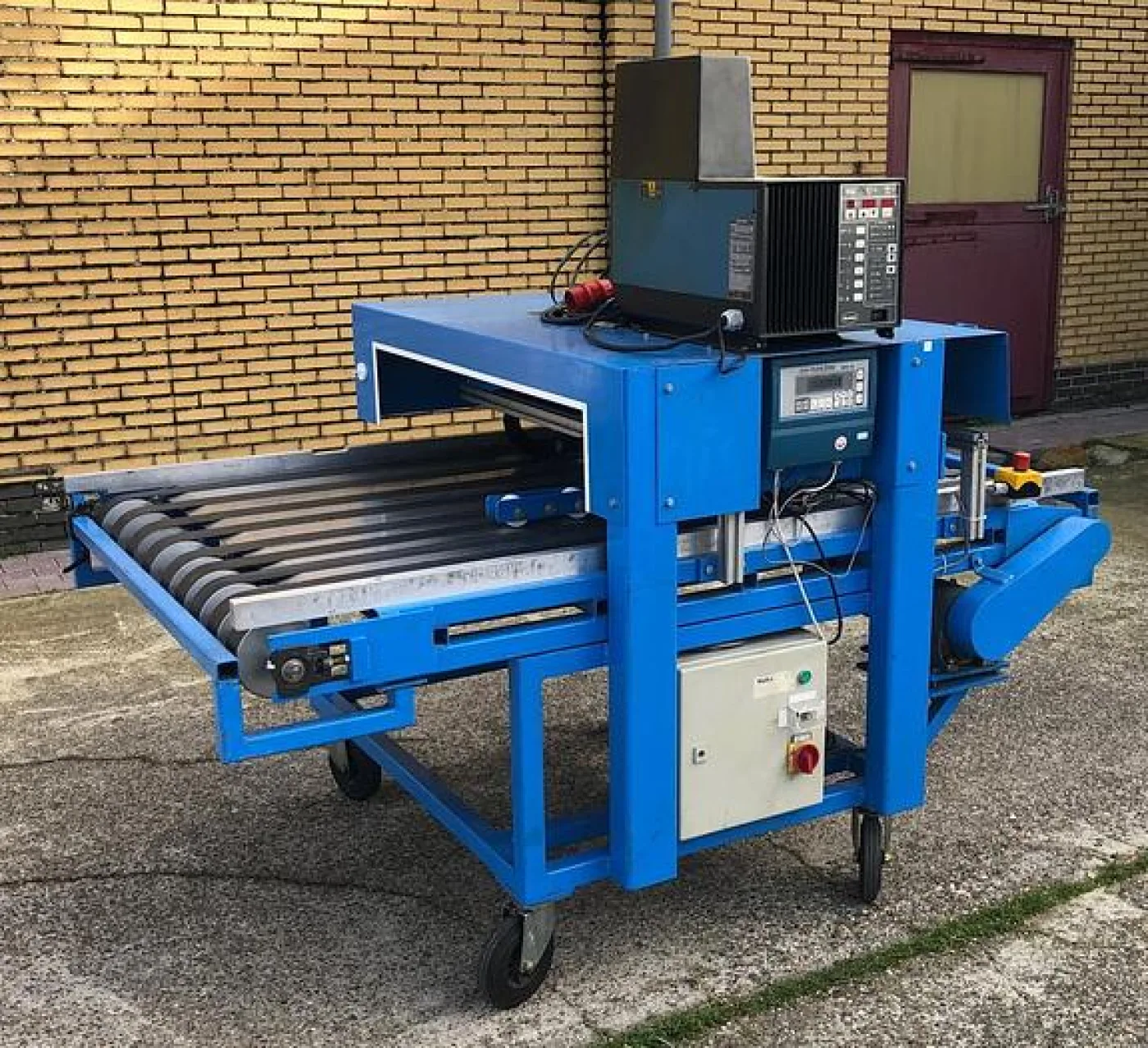 Nordson Conveyer - 2