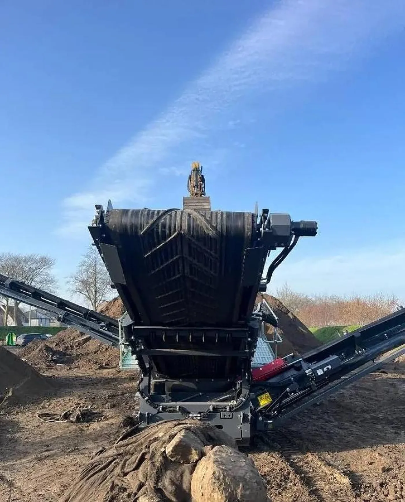 2019 EvoQuip by Terex Colt 1000 Scalping Screen Screener - 8