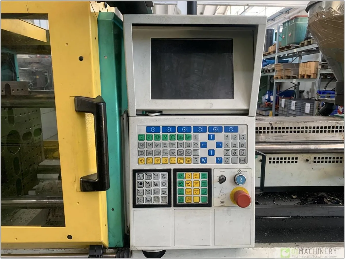 2000 ARBURG 320S 500-150 IN0156 - 8