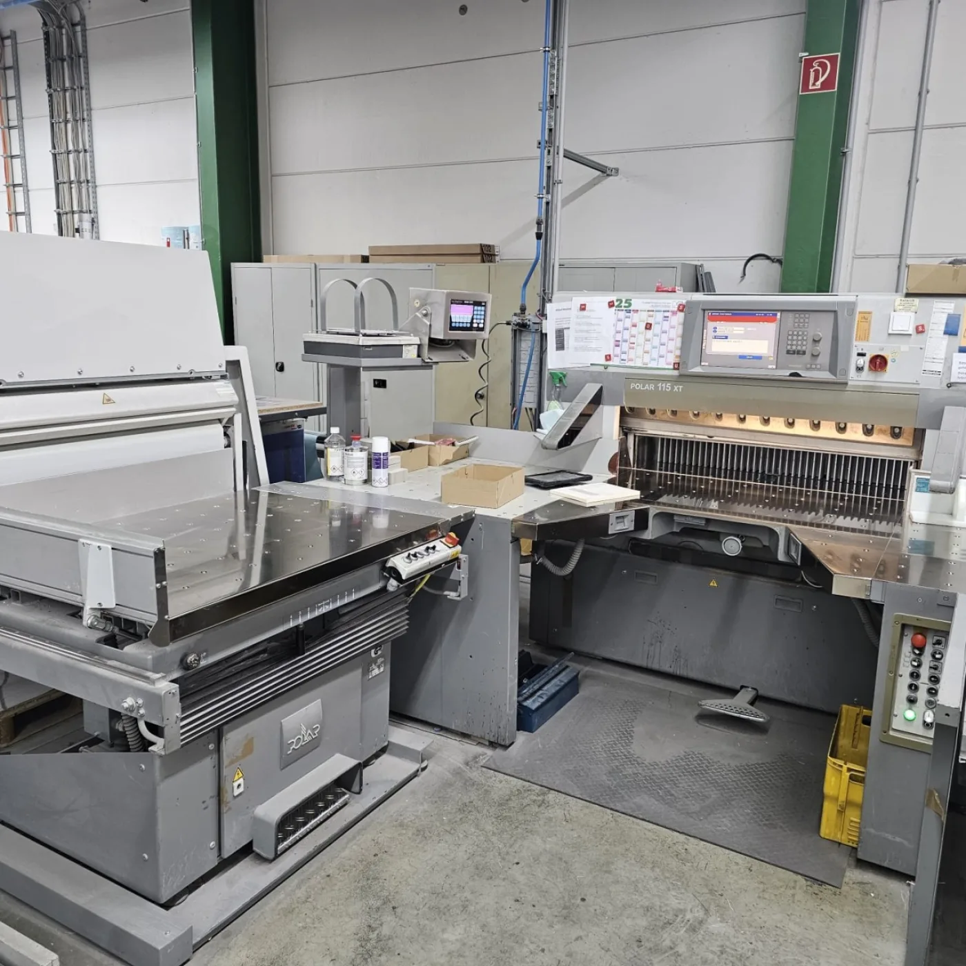 CHAINE DE COUPE POLAR 115 XT - 3