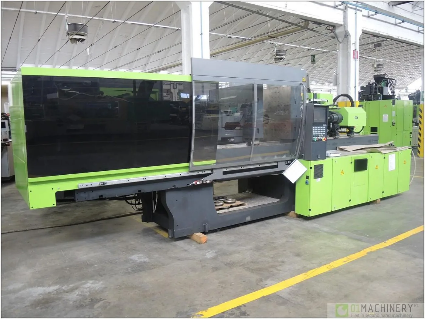 2008 ENGEL VC 750/260 IN0445 - 1