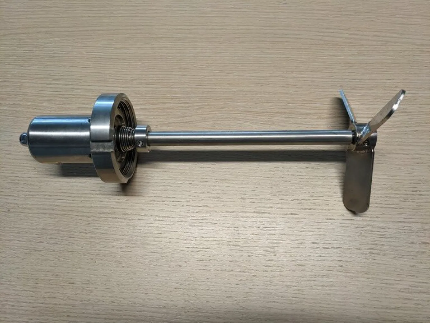 MANUAL FIXED MIXER, NEW EQUIPMENT - 4