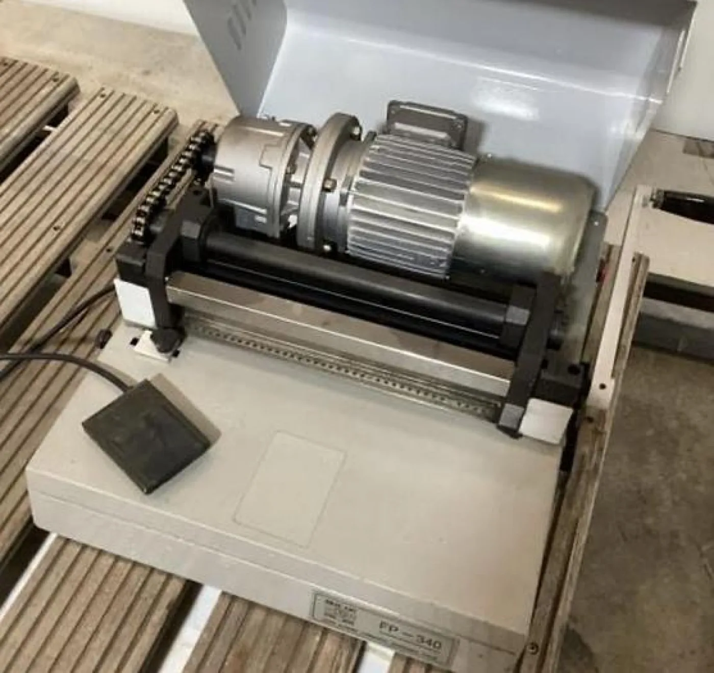 Rilecart FP340 - 4