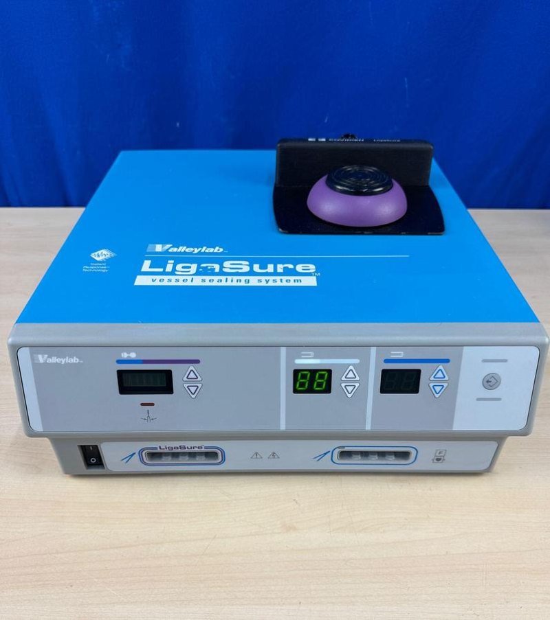 Valleylab Ligasure 8 Vessel Sealing System