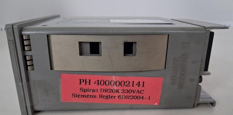 Siemens C73451-A3000-C10 Control Module