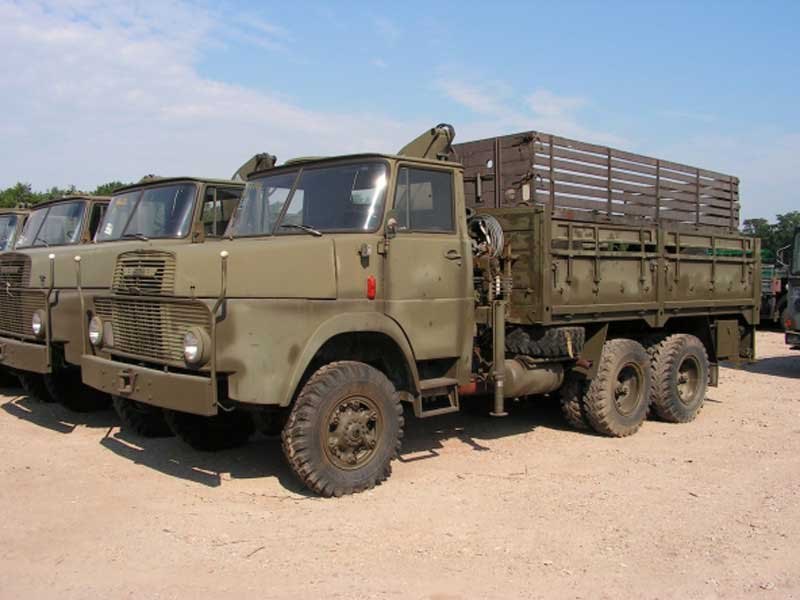 Henschel HS 314 HA