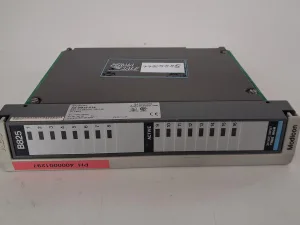 Modicon AS-B825-016 24 VDC Output Module