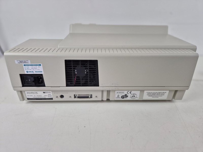 Spectramax M2 Microplate reader