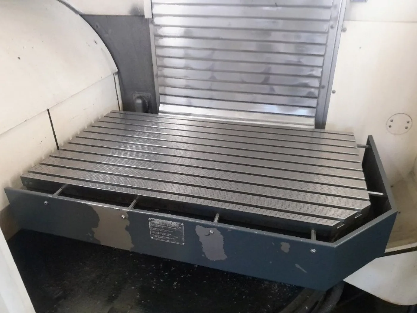 DMU 80 monoBLOCK DECKEL MAHO 2008 - 4