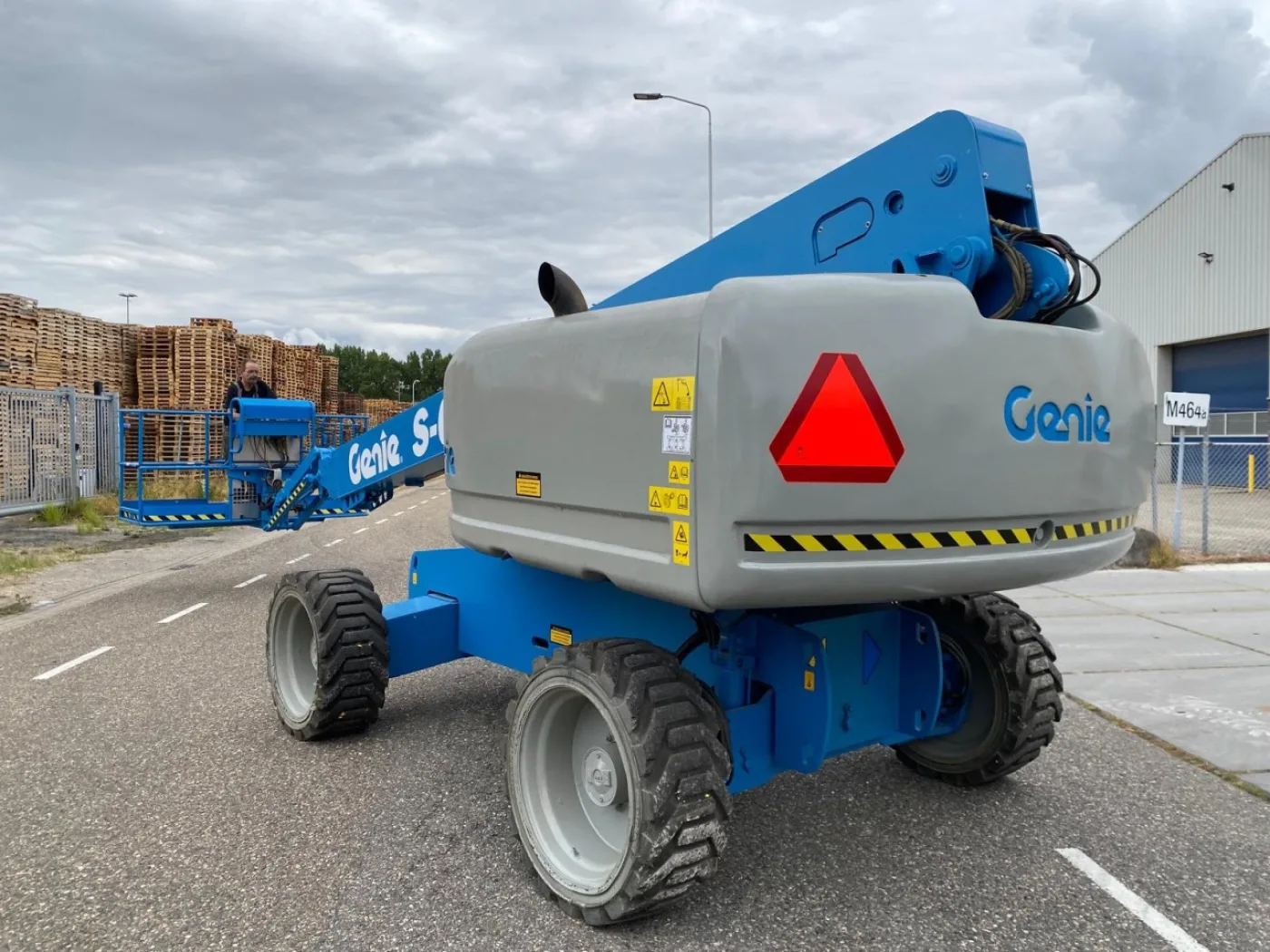 Genie S-65 - 8
