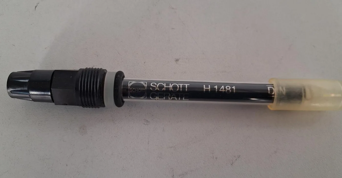 SCHOTT H 1481 pH-Glaselektrode - 2