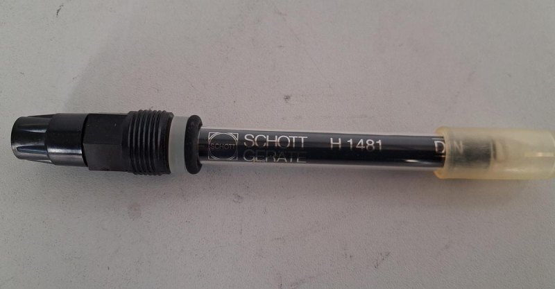 SCHOTT H 1481 pH-Glaselektrode