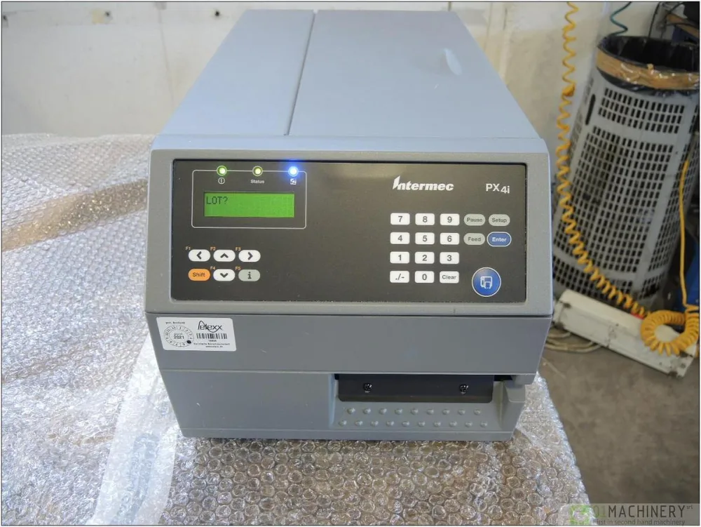 2019 INTERMEC Px4i AI2473