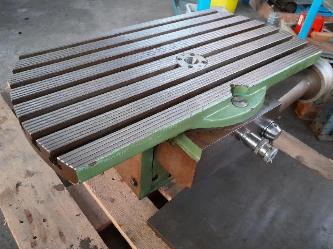 Universaltisch MAHO 19xx - 3