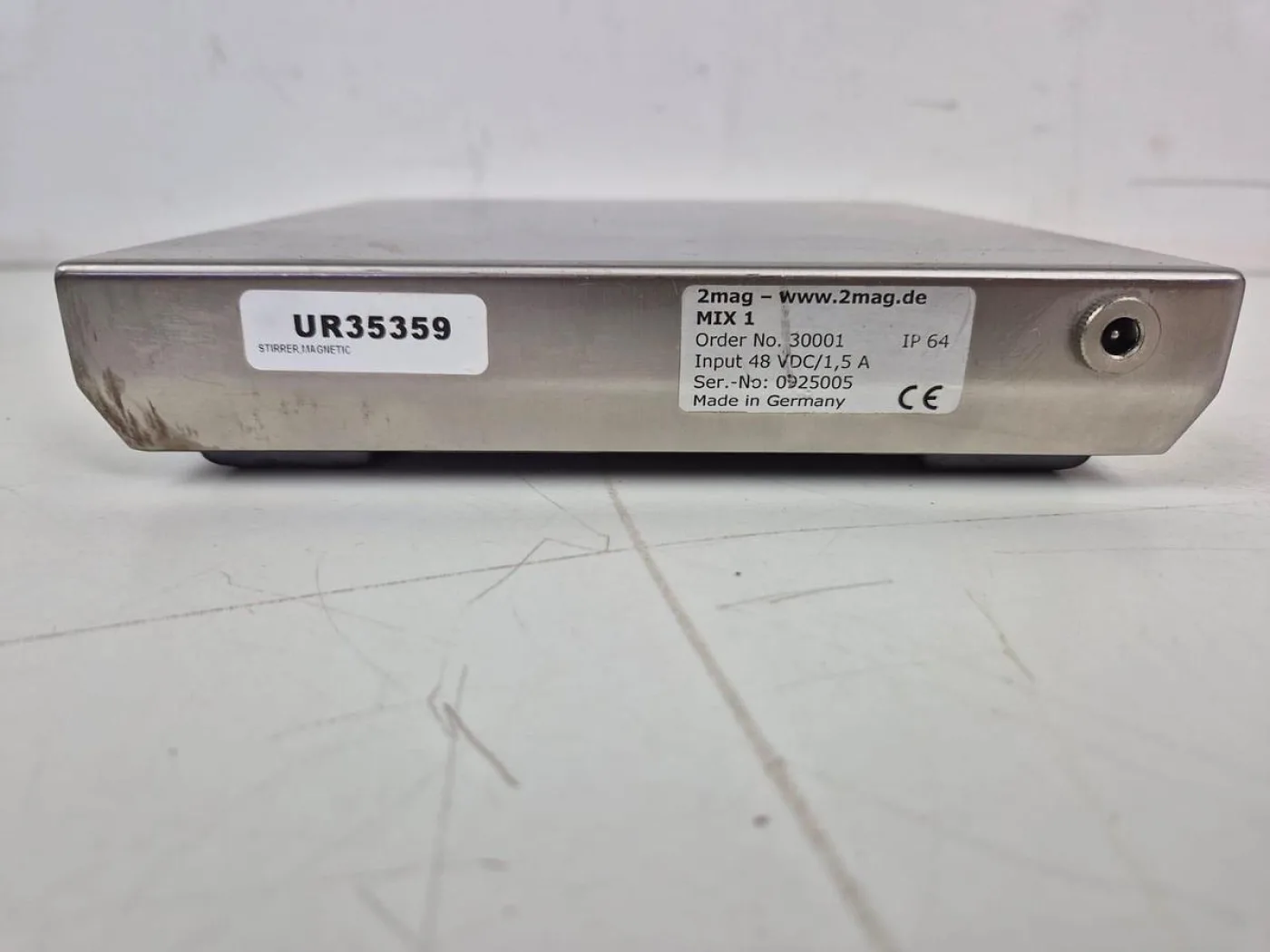 Sigma Aldrich 2Mag MIX 1 magnetic stirrer - 3