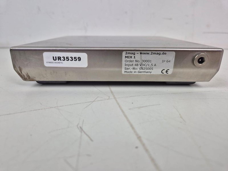 Sigma Aldrich 2Mag MIX 1 magnetic stirrer
