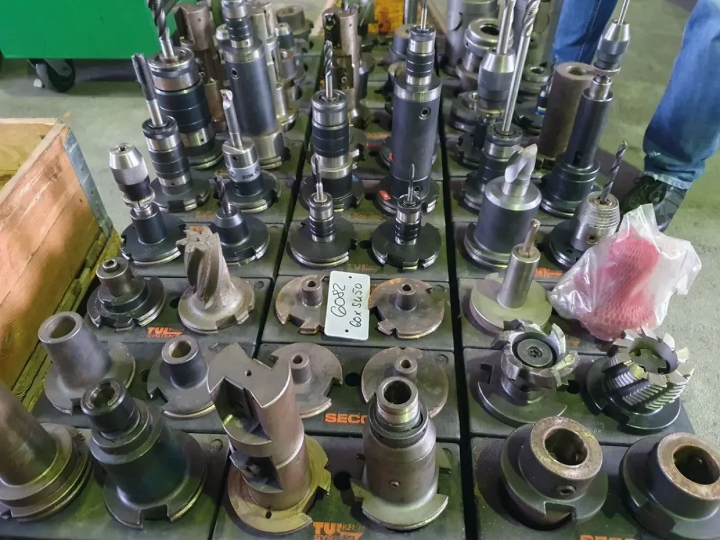 SK 50 + TUL KELCH UNBEKANNT - 5