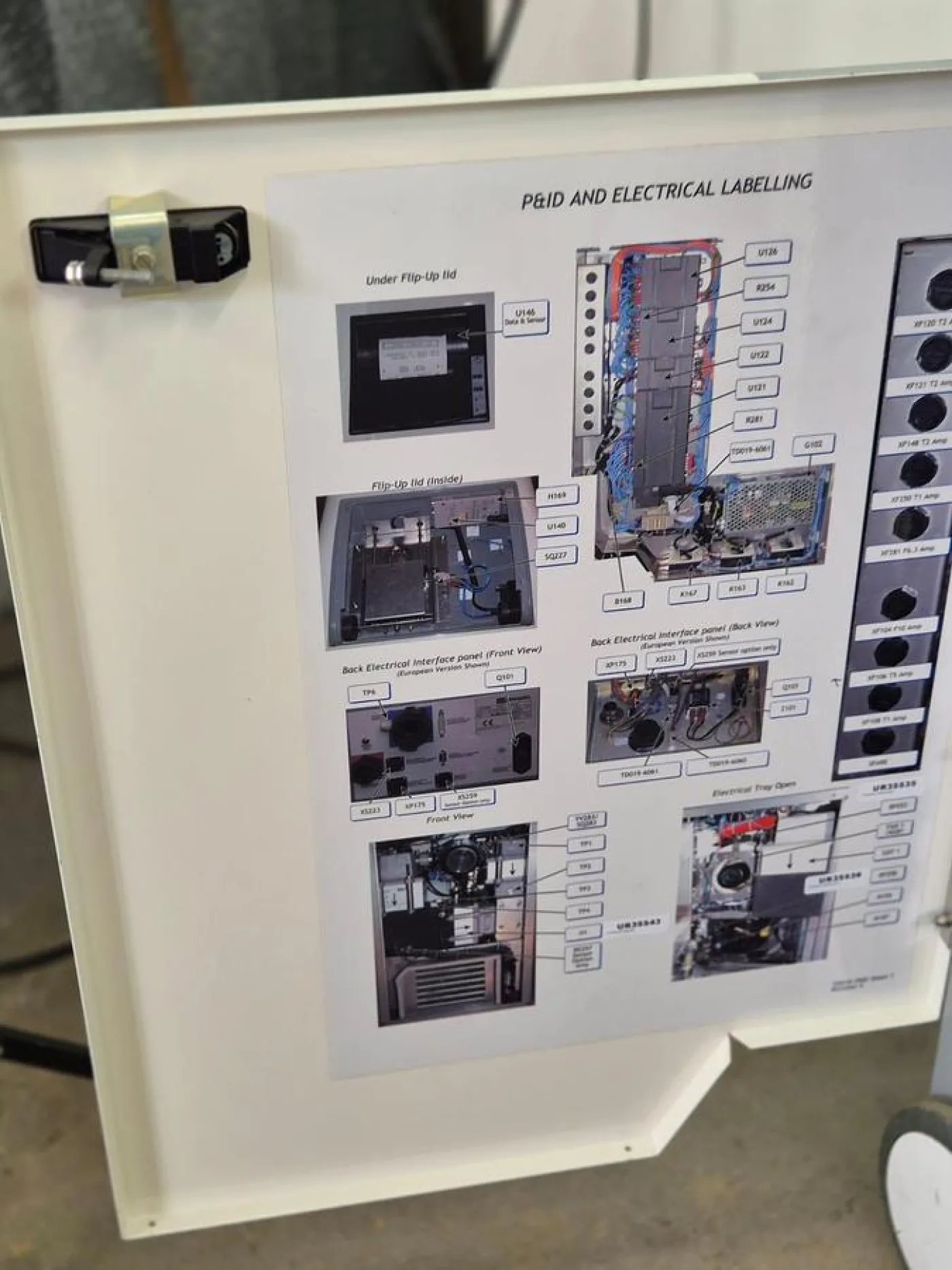 Bioquell Clarus L (or L2/L-4/TD0190041) Hydrogen Peroxide Vapour (VHP) Generator - 5