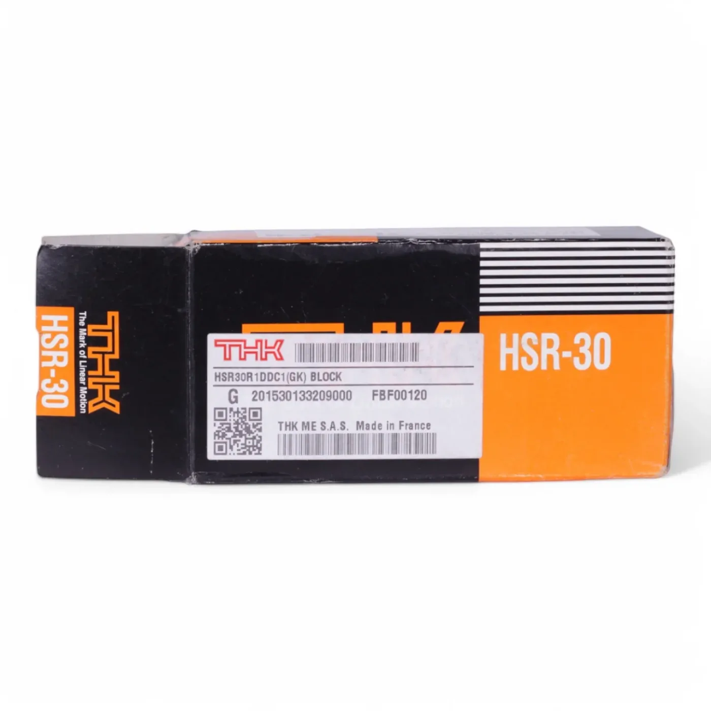 THK Kompaktführung HSR 30 Typ HSR30R1DDC1 FBF00120 Nr.201530133209000 - 5