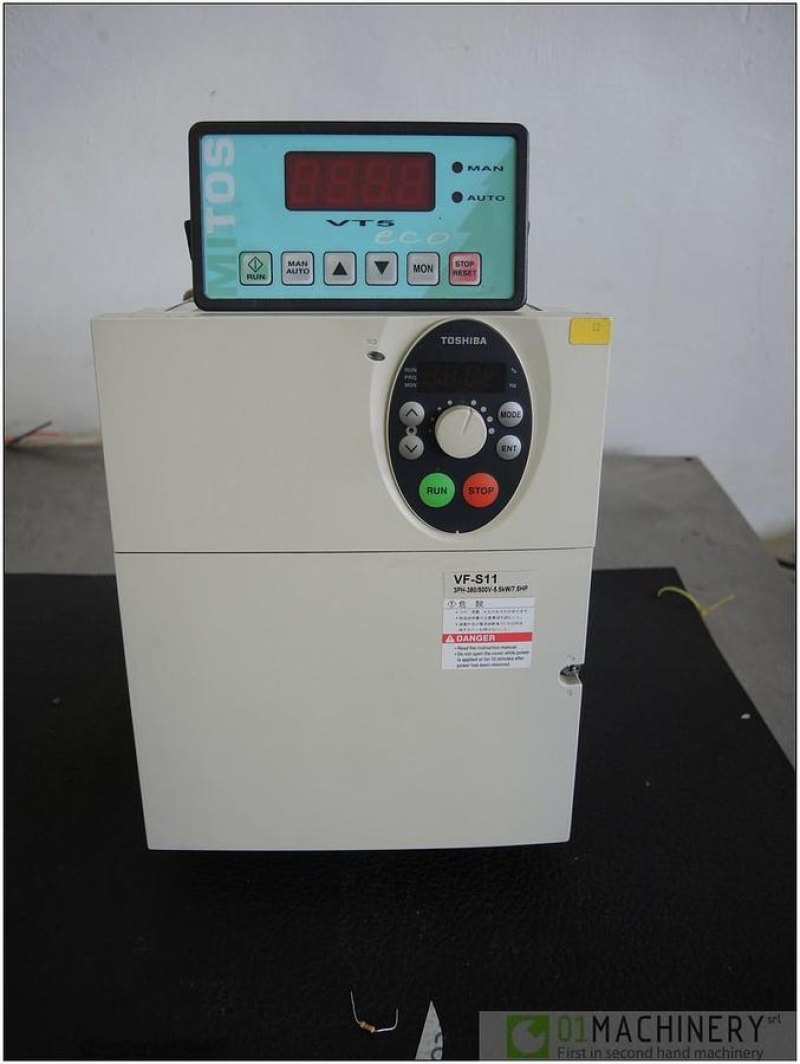 2005 TOSHIBA VFS11-4055PL-WP(2) AI2916