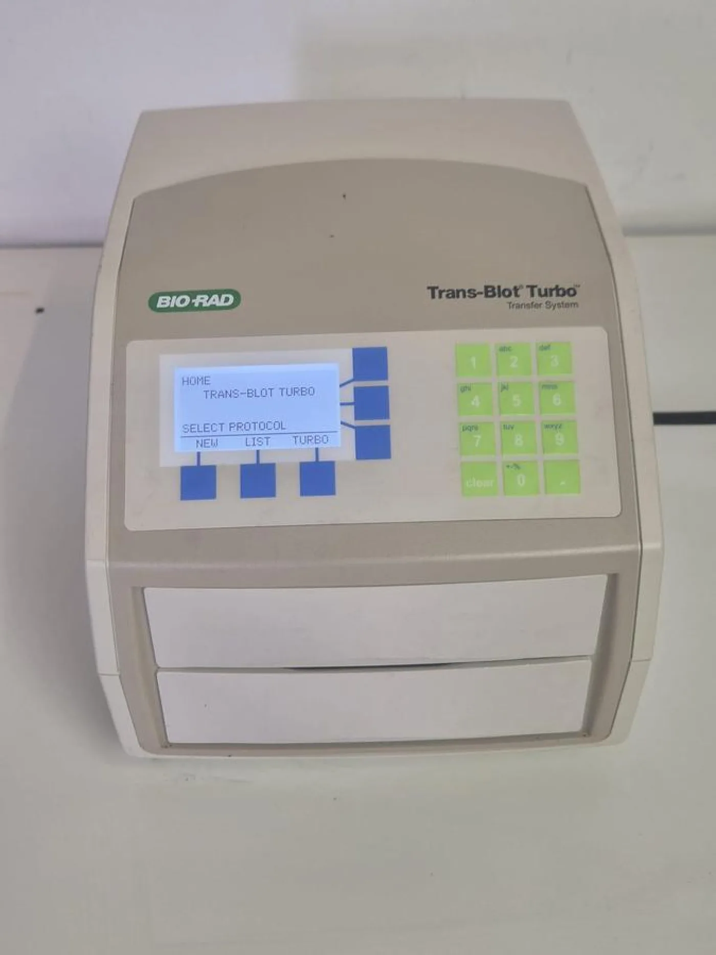BioRad Trans-Blot Turbo 690BR Transfer System - 3