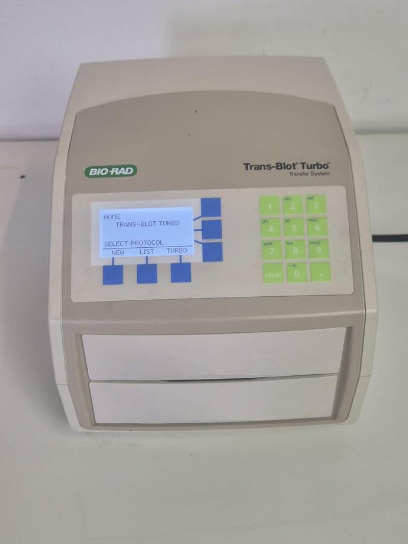 BioRad Trans-Blot Turbo 690BR Transfer System