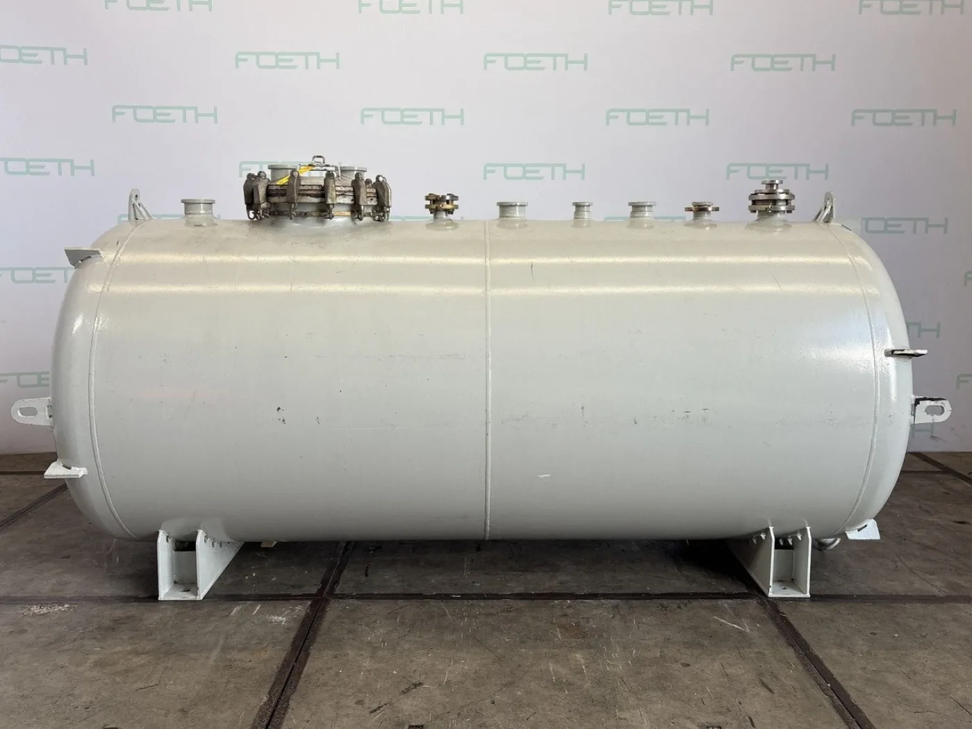 Estrella 7250 L - Pressure vessel - 2
