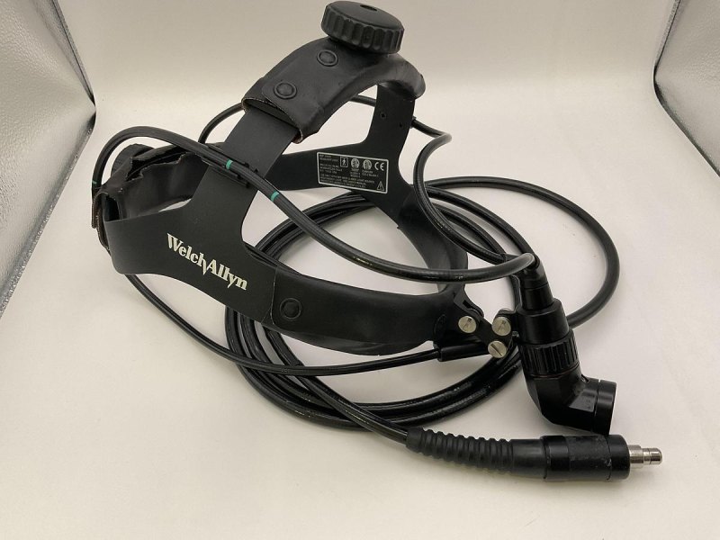 Welch Allyn Headlight with Solarc Light Source