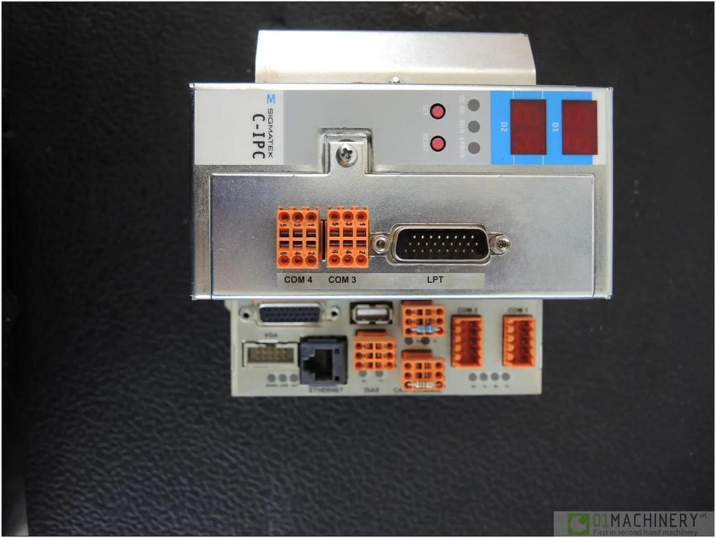 SIGMATEK C-IPC 01-450-032K AI3141 - 1