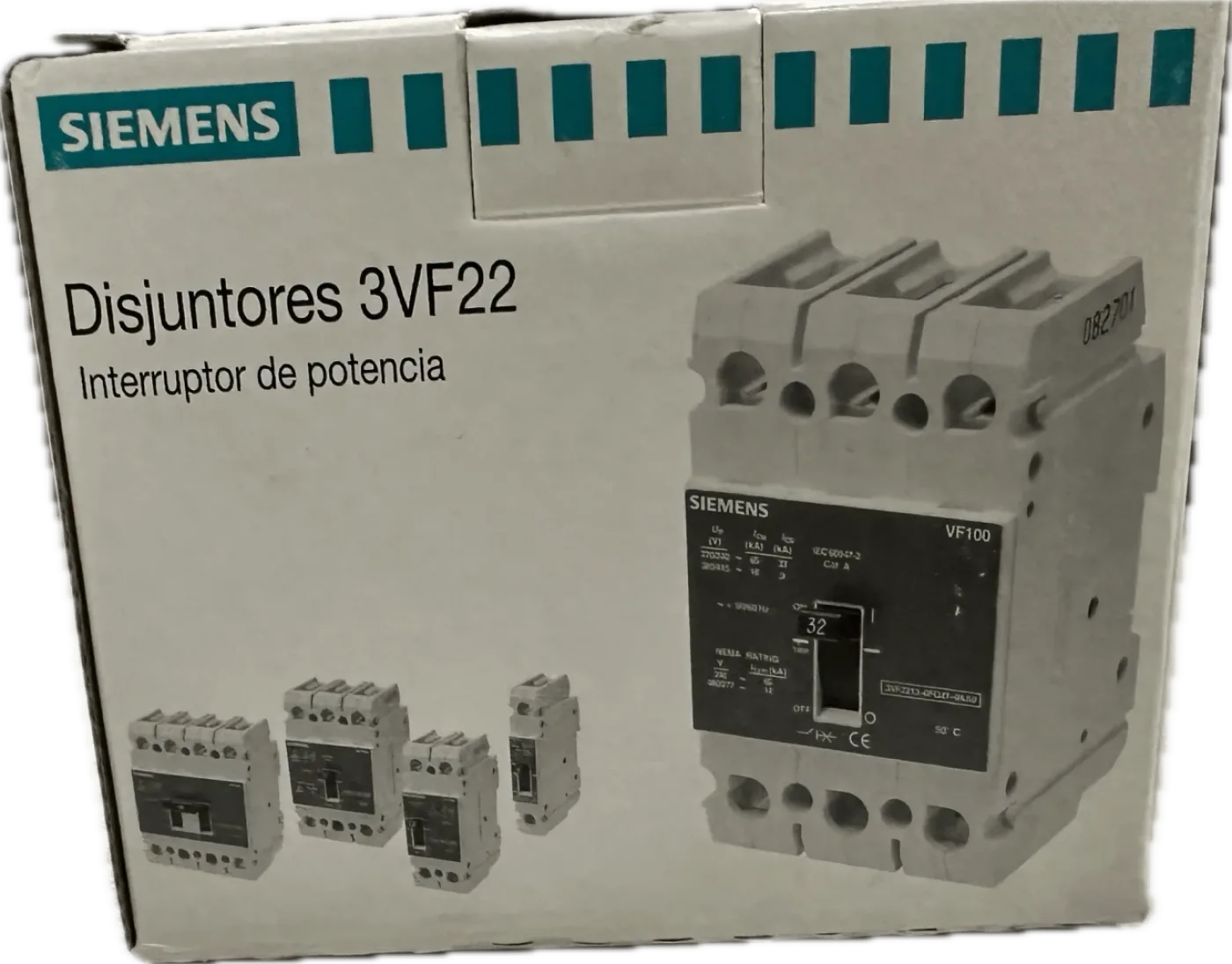 Siemens 3VF2213-0FJ41-0AA0 - 5