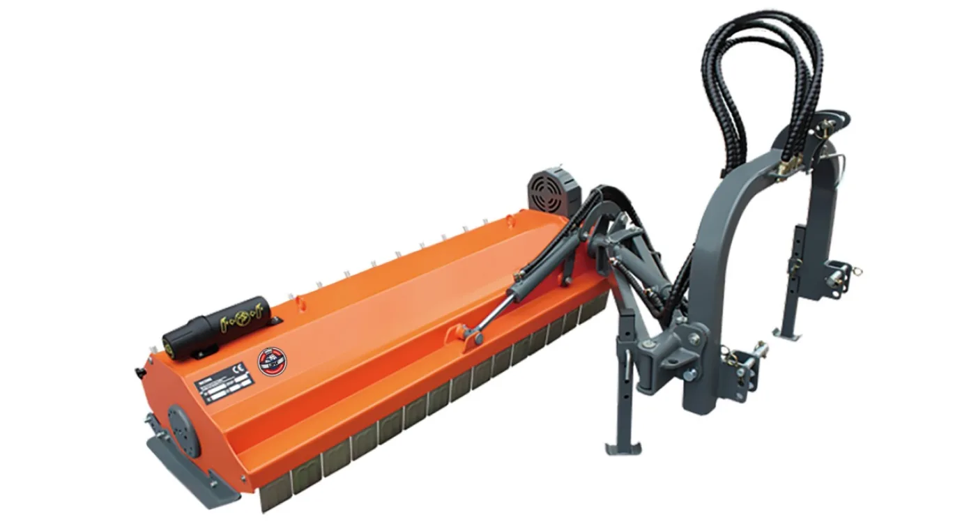 Loma klepelmaaier BCRL 165, in verstek - 5