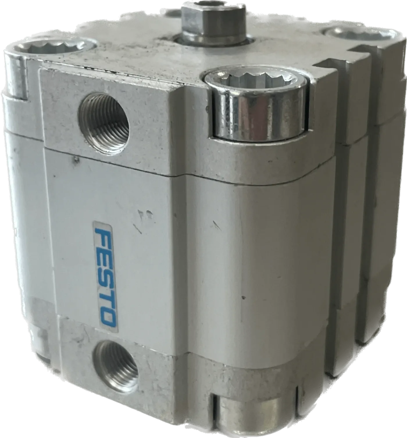 Festo Kompaktzylinder ADVU-40-15-P-A - 2