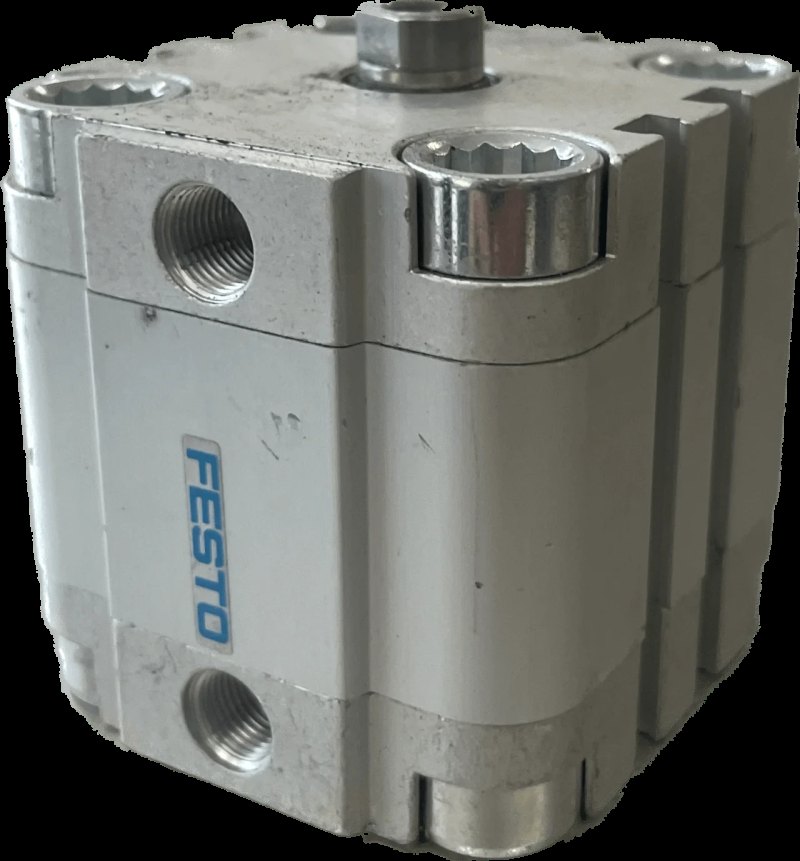Festo Kompaktzylinder ADVU-40-15-P-A