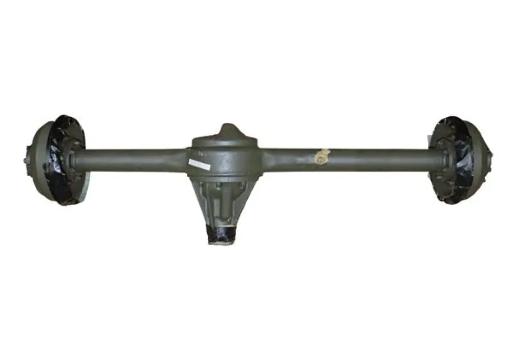 Achteras 88" lightweight