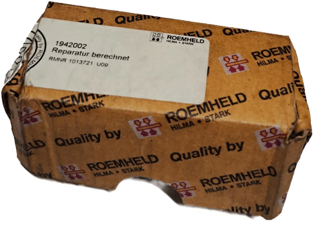 Roemheld Einschraub-Abstützelement M30 x 1,5 mm 1942002