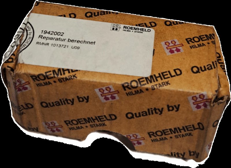 Roemheld Einschraub-Abstützelement M30 x 1,5 mm 1942002