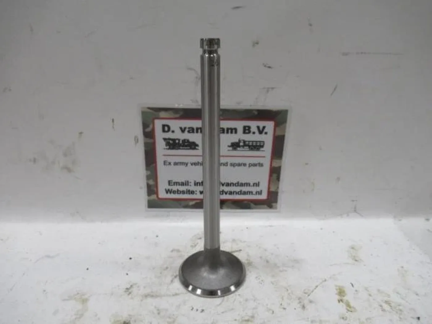 Inlaatklep - 1