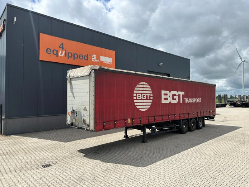Trailer BPW DISC / HARDWOODEN FLOOR / NL-TRAILER / APK: 10-2026